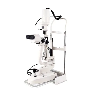 Galilean Binocular System Digital Slit Lamp Professional Eye Equipment Vision Examination