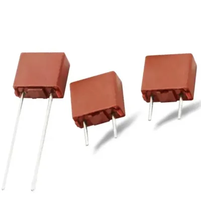 HONGDA Subminiature Surface Mount Fuse 4x8mm 200mA-30A Time Lag 250V MTS MST 392 TE5 Micro Square with Red Brown Color