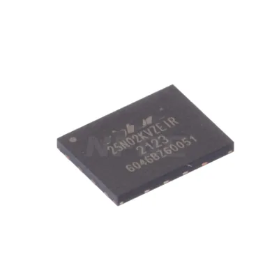Massive 2Gb SPI NAND W25N02KVZEIR 104MHz Quad Flash for Industrial Automation and IoT Gateway Original Stock