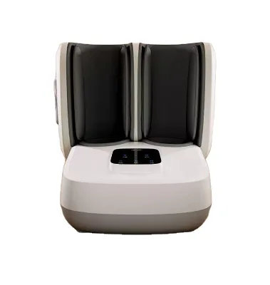 Enjoy Master New Design Shiatsu Smart Roller Foot Massager Electric Air Compression Vibration Timing Control