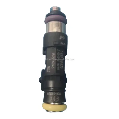 Weichai Sinotruk LNG Injector 0280158830