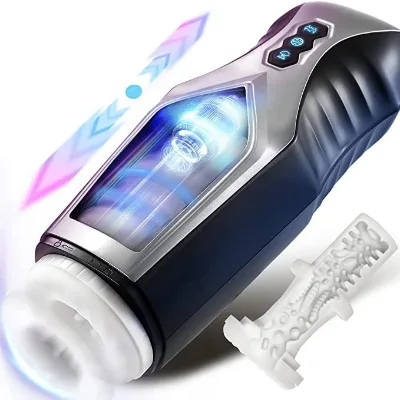 Electric Male Masturbation Cup Product Category Masturbators