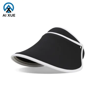 Women's Fashion Anti-UV Protection Hat Wide Brim Adjustable Visor PVC Polyester Sun Hats for Outdoor Daily Fishing Party Printed