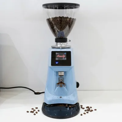 A80 coffee grinder 64 flat burr