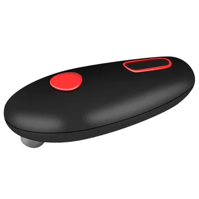 One Touch Can Opener Electric Can Opener Automatic Jar Bottle Machine Portable Kitchen Opening Opener Tool