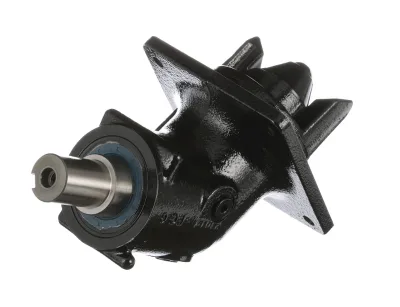Heavy Duty Incline Auger Gearbox Replacement For Case IH Combine 87491126