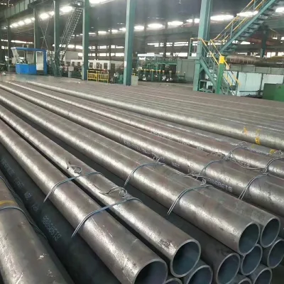 Factory Wholesale ANLI Brand 304 316 201 Seamless Hot Rolled Stainless Steel Pipe Tube for Structural Oil Boiler System