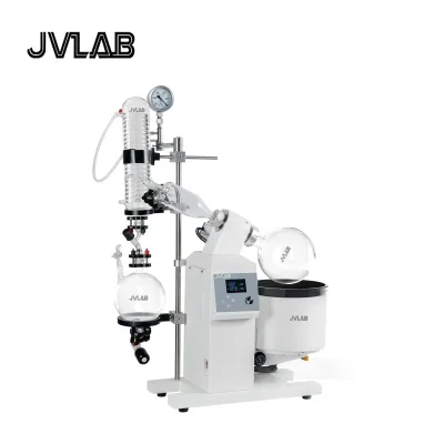 Ex-Proof Laboratory Rotary Evaporator Vacuum With Pump