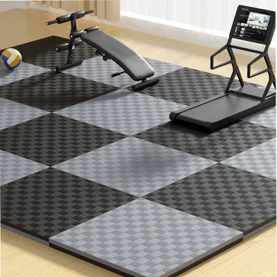 100% Eva High Quality Interlocking Mat Tatami Puzzle Flooring Karate Judo Kung Fu Kendo Martial Arts Interlocking Taekwondo Mat