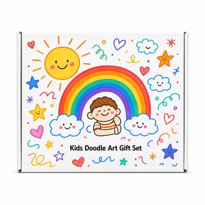 DIY Coloring Blanket- 36 Colors Markers 50" x 60", Machine Washable Blanket, Printed Patterns, Ideal for Daily Use, Home Decor