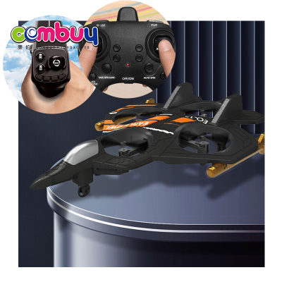 Simulation Hand Remote Control Aircraft Flying Rotating Mini Toy Foam Rc Airplane