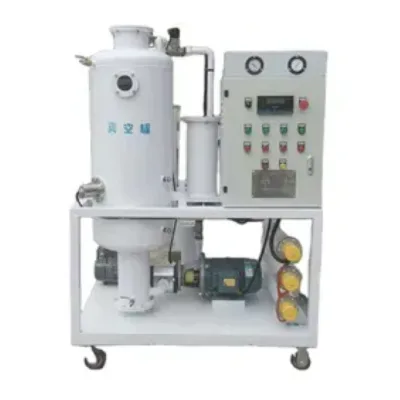 MEIHENG Multifunctional Oil Filter Solutions for Chemical Power Generation Paper and Metal Processing Sectors