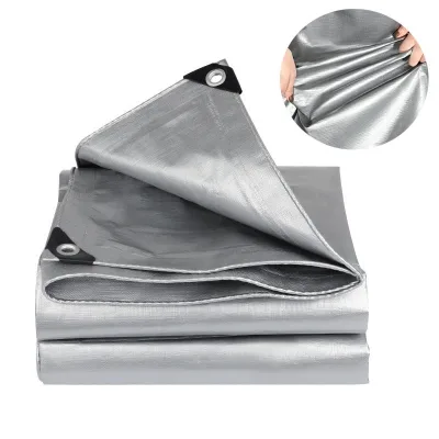 High Quality Welding Curtain Wholesale Tarpaulin for Rain Protection Tarpaulin Lona Pe Bache Truck Cover