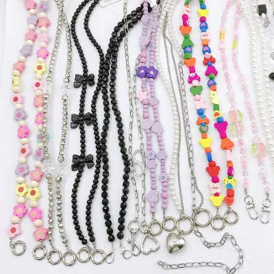 Hot Sale Party Gift Exchange Adjustable Universal Crossbody Phone Lanyard,Phone Lanyards Compatible with Most Smartphones