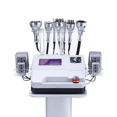 Six-in-One 40K Slimming Instrument Beauty Salon Shaping Dampness Cold Health Beauty