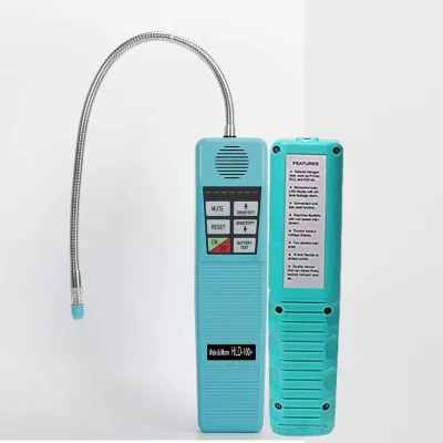 RETEKOOL Battery-Powered Eco-Friendly Durable Leak Detector for Refrigerant Leaks Air Conditioners Cold Storage Air Conditioners
