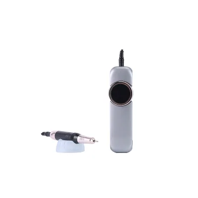 Nail lover Color Rechargeable Nail Drill Portable Quiet Electric with Brush Motor Supplier Nail Drill Machine