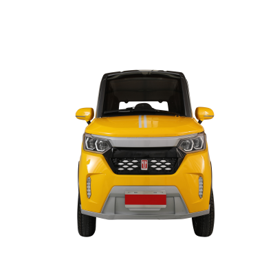 Driving Licence Free Kabinenroller 45kmh Enclosed Scooter Adult Low Price 4 - WheelS New Energy Electric Vehicle with COC EEC