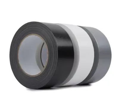 Custom Colorful Gaffer Cloth Tape Waterproof Duct Cloth Gaffer Tape for Carpet Stitching