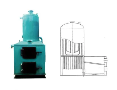 Automatic Coal Feed Solid Fuel Biomass Hot Water Boiler for Heating Greenhouse Swimming Pool
