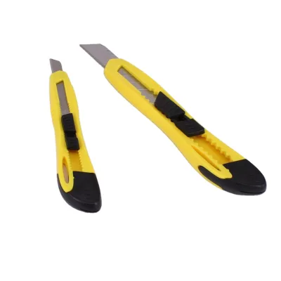 Factory New Industrial Safety 18mm Utility Cutter Knife