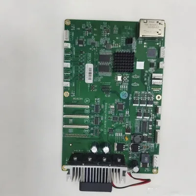 Kunfun Double Head Xp600 Mainboard for High Quality Inkjet Printing Printing Machinery Part