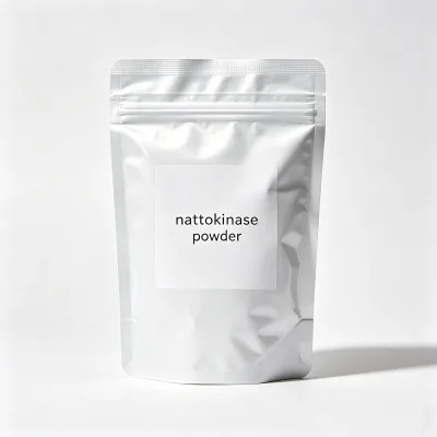 Oem Odm Natural Herbal Supplement Nattokinase Powder