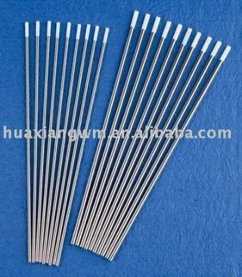 Zirconium - Tungsten Electrode (WZ3, WZ8)