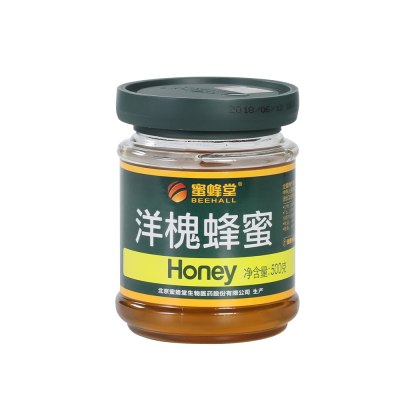 BEEHALL 500g Honey Miele Di Acaia Wholesale Honey Acacia Honey Bulk From China
