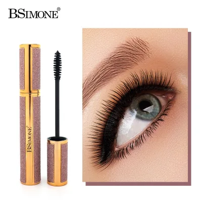 Mascara: Waterproof, Lengthening, Curling, Smudge-proof Intensely Thick, Waterproof and Long-lasting Liquid Eyeliner