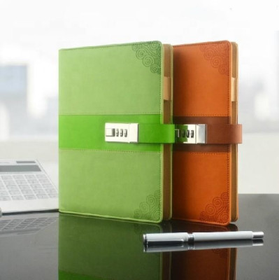 Key Lock Diary; Cute Diary With Lock and Key