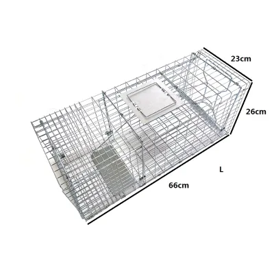 Easy Set Large Animal Trap