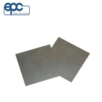Sintered Titanium Gas Diffusion Layer for PEM Hydrogen Generator