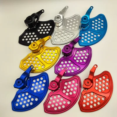 CNC Part Reinforced FMO for Sur Ron Ultra Bee Motorcycle Accessories Front Brake Disc Guard