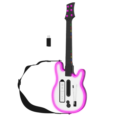 Wireless Guitar Controller for Wii
