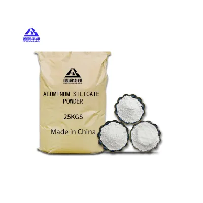 Aluminum Silicate Powder in Building Insulation Exterior Wall Thermal Layer Residential Energy Saving Thermal Insulation