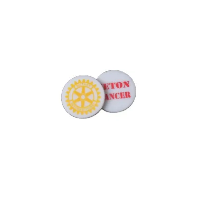 2024 BSCI 50 Cent Plastic Coins for the Supermarket Trolley