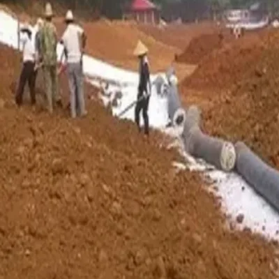 Geosynthetic Clay Liners for Man Made Lake