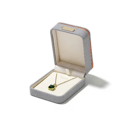 Customized Minimalist Luxury Earrings Rings Necklaces Jewelry Sets Jewelry Storage Boxes