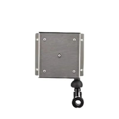 High-Grade Aluminium & Metal EV Cable Retractor Dual Purpose for Indoor/Outdoor Car Charging Stations New Condition