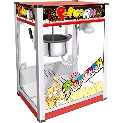 OEM Factory Machine De Popcorn Commercial Popcorn Machine Price Multifunction Cheap Baokang