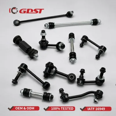 OEM Standard Front Rear Stabilizer Link Suspension Assembly Sway Bar End Link for Cars Replacement Part