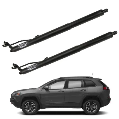 For Jeep Auto Parts for Pathfinder Optional Power Tailgate Automatic Tailgate Lifter With Foot Sensor Power Tailgate 84569355