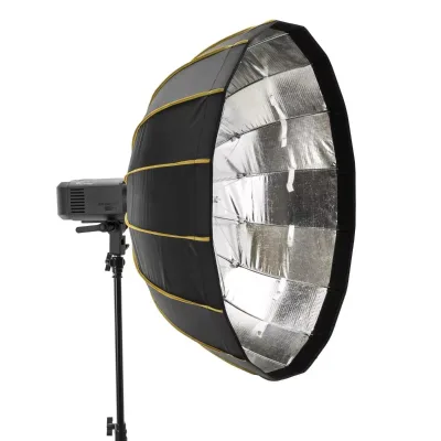 Focus Quick Open Deep Parabolic Softbox Diffuser