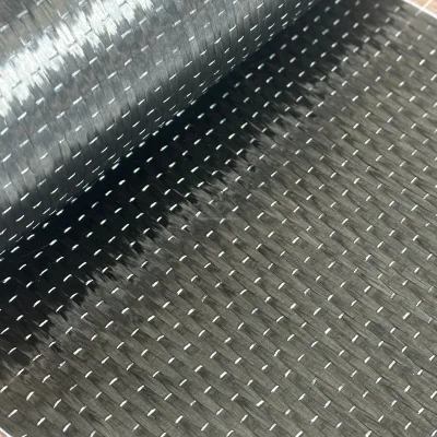 High Strength 12k Unidirectional Carbon Fiber Woven Roll 200gsm/300gsm Prepreg UD for Car Felt Industry Building Reinforcement