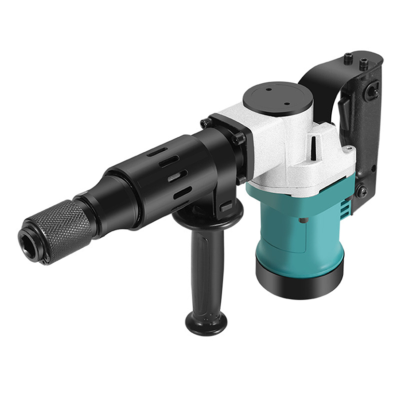 Electric Breaker Demolition Hammer Rotary Hammer Drill 220v Power Tools Machine Rotary Hammer Drill With Suspension Handle