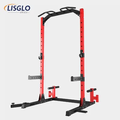 Hot Selling Squat Rack Multifunctional Home Bench Press Rack Barbell Rack Parallel Bars Horizontal bar Fitness Equipment