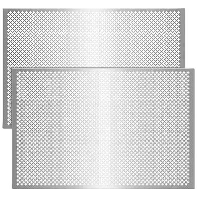 Galvanized Perforated Metal for Acoustic Panels and Ceilings