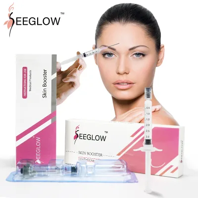 Anti-Wrinkle Skin Booster for Skin Rejuvenation Firming Effect and Skin Care