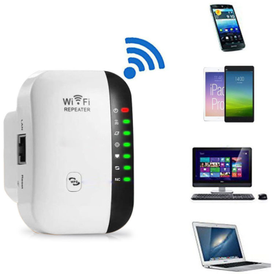 wifi repeater 300mbps signal repeater booster range extender wifi signal extender